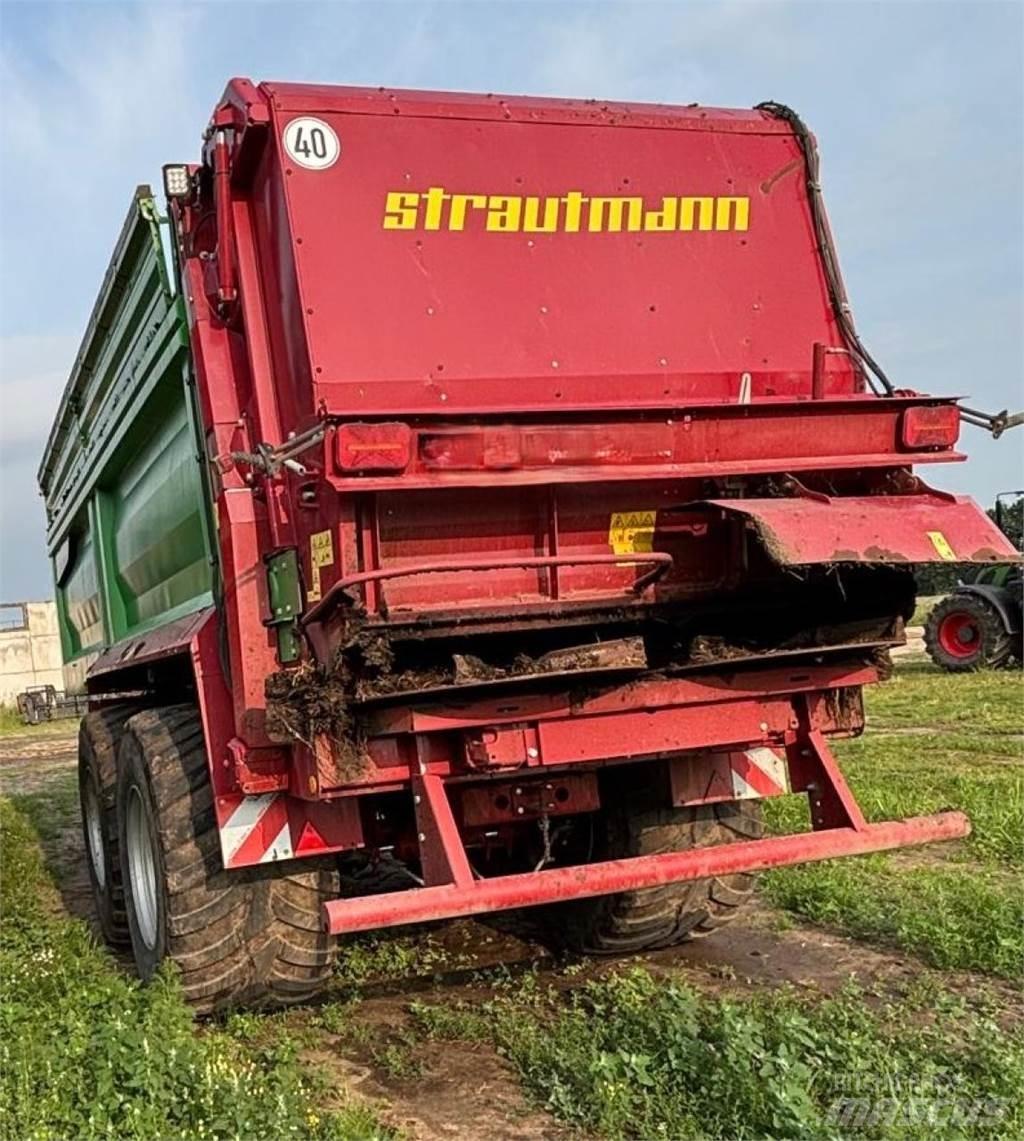 Strautmann PS 2401 Mineraldüngerstreuer