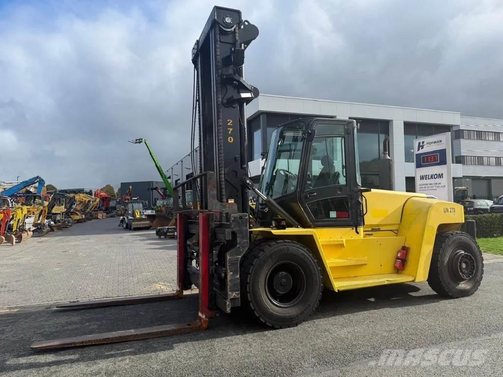 Hyster H16XM-6 Andere Gabelstapler