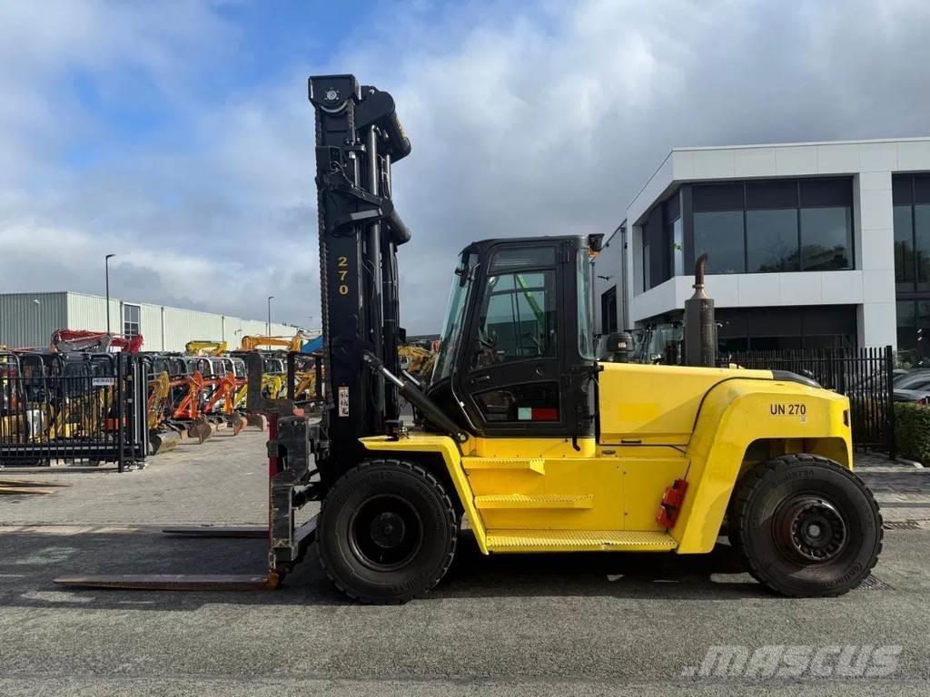 Hyster H16XM-6 Andere Gabelstapler