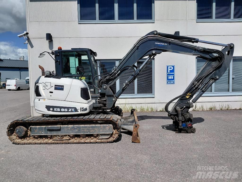 ECM 85ZT Midibagger  7t - 12t