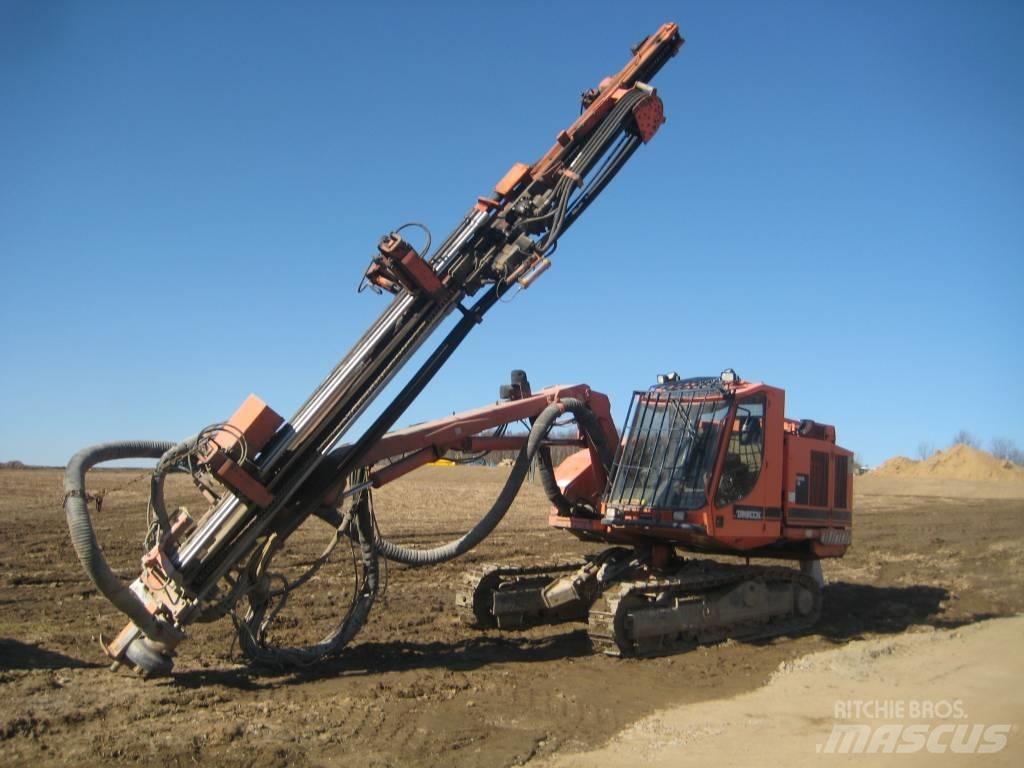 Tamrock RANGER 700 Oberflächenbohrgeräte