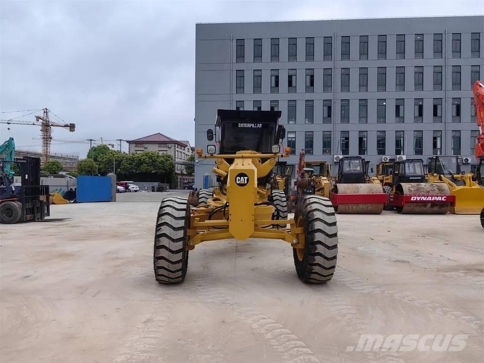 CAT 140H Grader