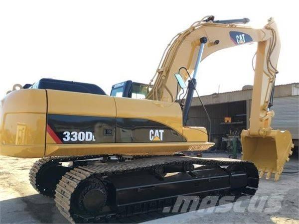 CAT 330 D Raupenbagger