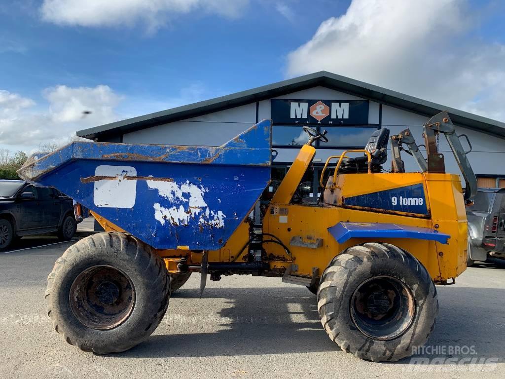 Thwaites 9T dumper Minidumper