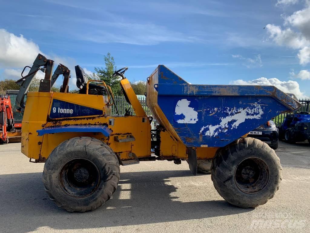 Thwaites 9T dumper Minidumper