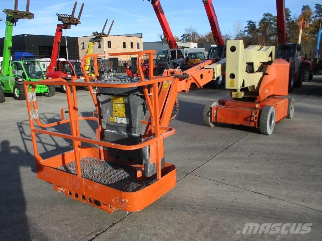 JLG E 400 AJPN (022) Gelenkteleskoparbeitsbühnen