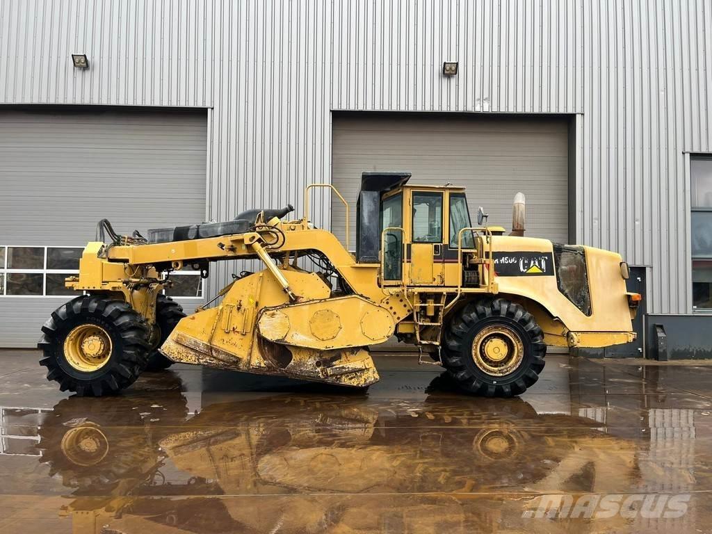 CAT RM500 Asphalt-Recycler