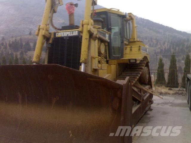CAT D 8 R Bulldozer