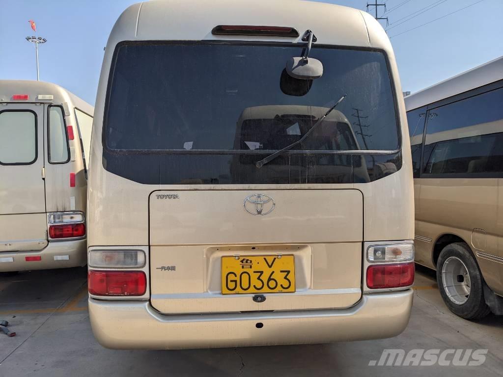 Toyota Coaster Bus Minibusse