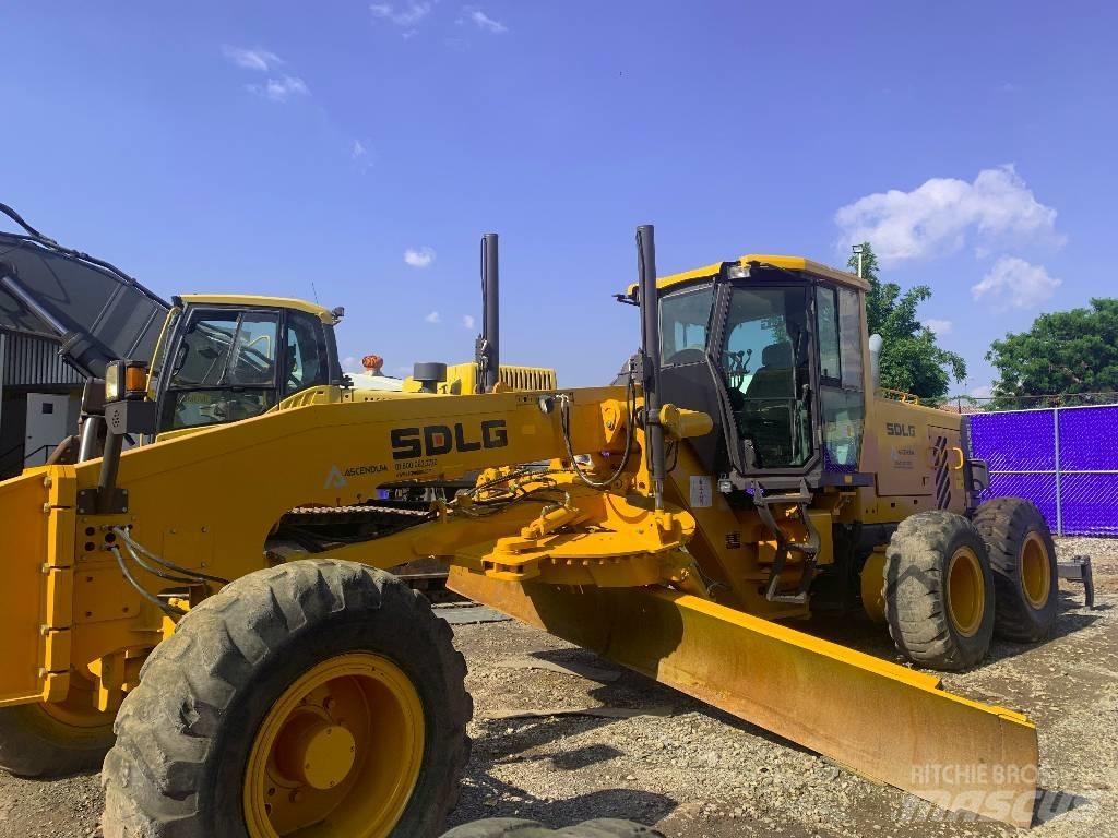 SDLG G9220 Grader