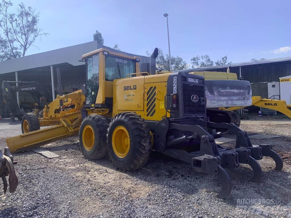 SDLG G9220 Grader