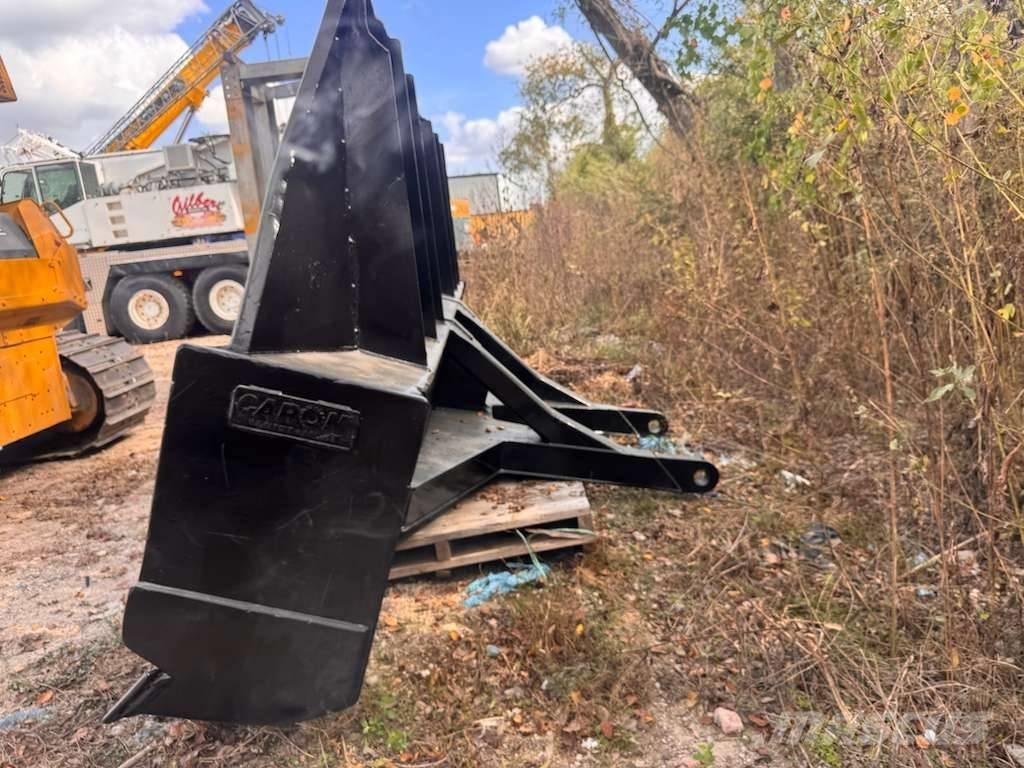 CAT 836 G Müllverdichter