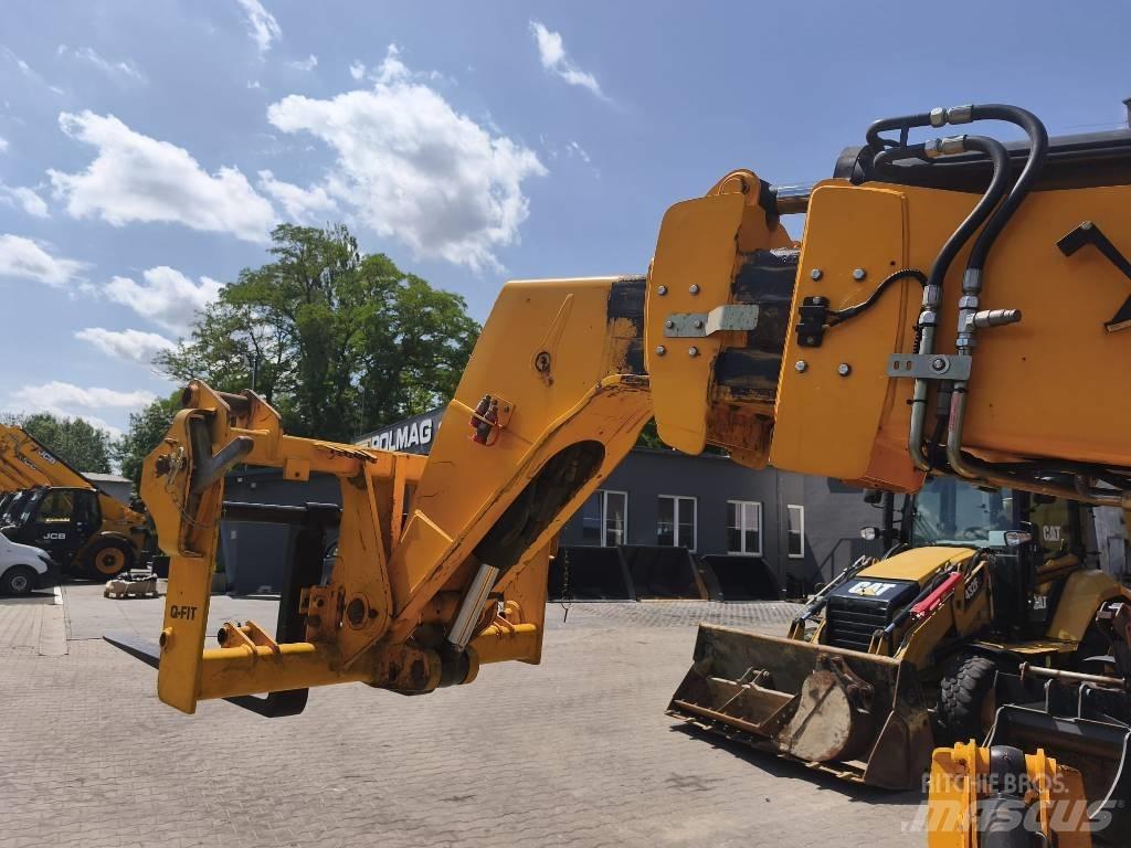 JCB 540-140 Teleskoplader