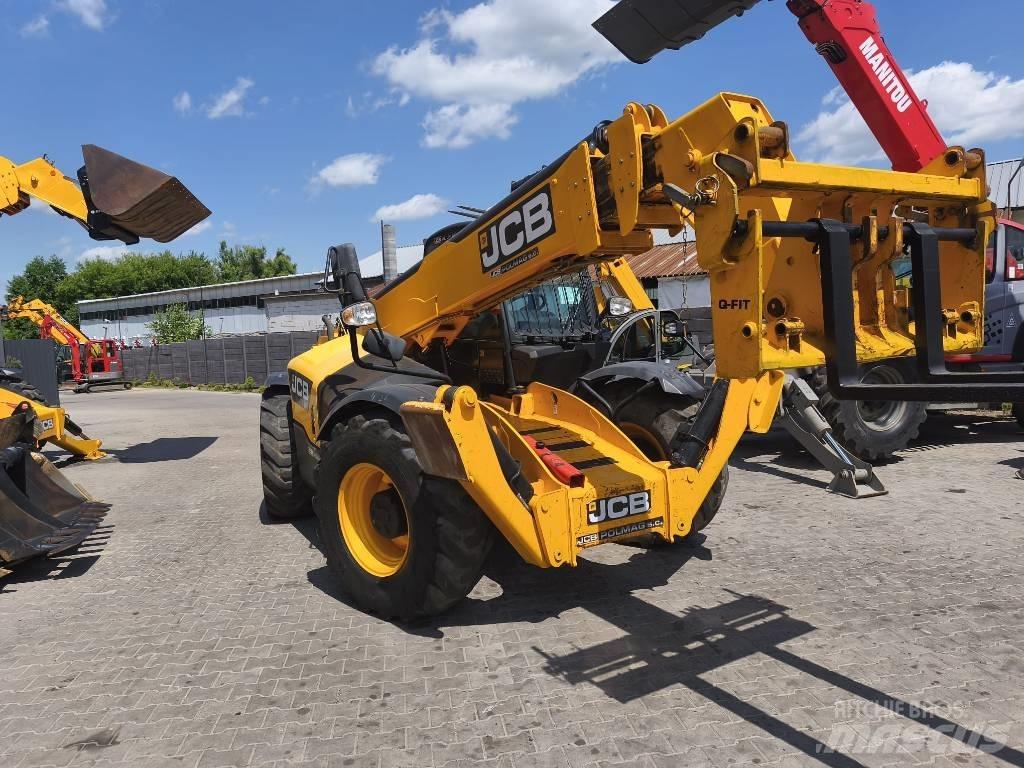 JCB 540-140 Teleskoplader