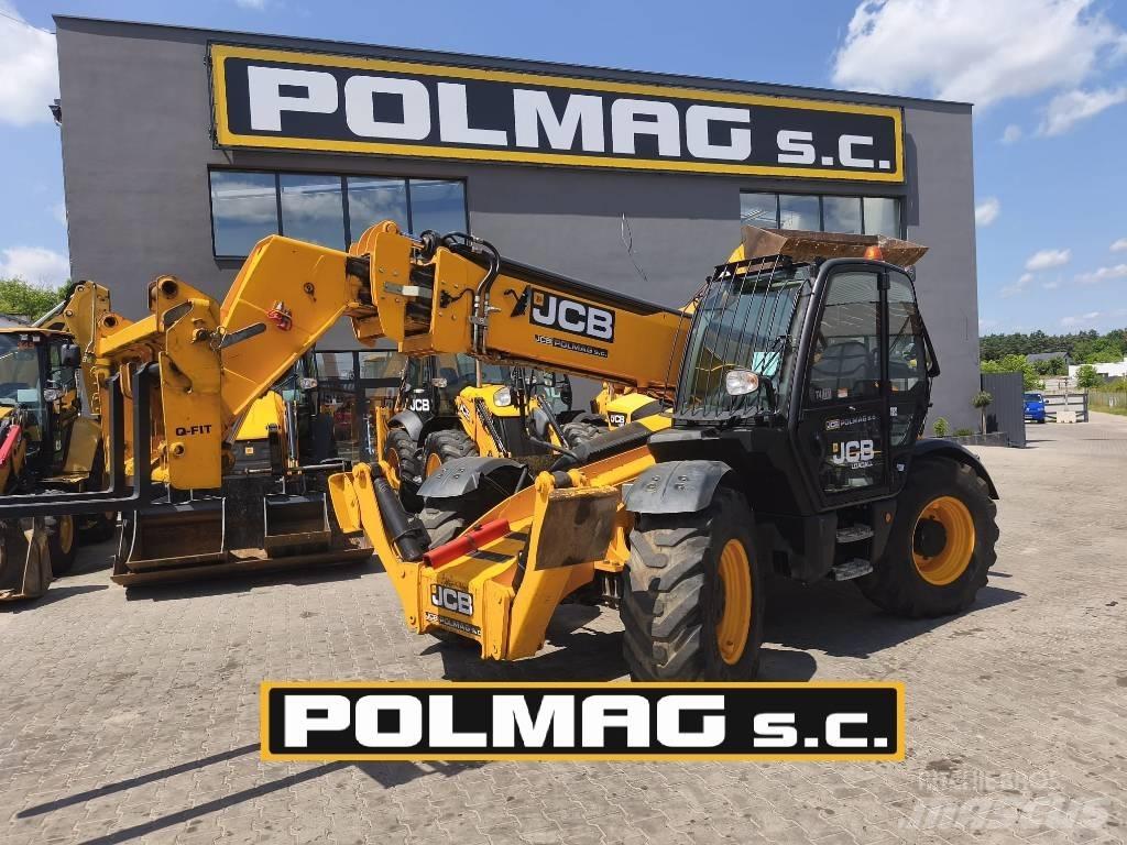 JCB 540-140 Teleskoplader