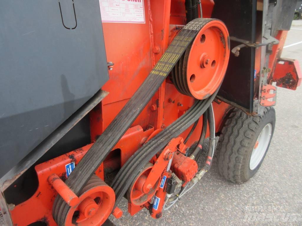 Kuhn Primor 3560 Ballenschredder, -schneider und -wickler