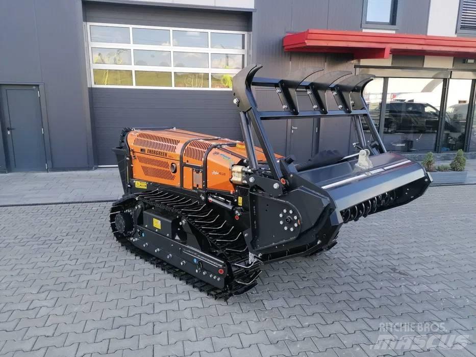 Energreen ROBOPLUS Forstmulcher