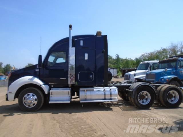 Kenworth T 880 Sattelzugmaschinen