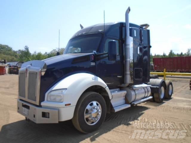 Kenworth T 880 Sattelzugmaschinen