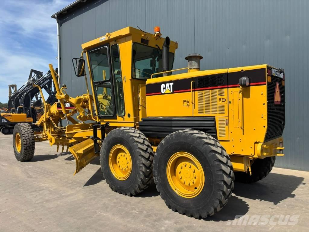 CAT 140 H NA Grader
