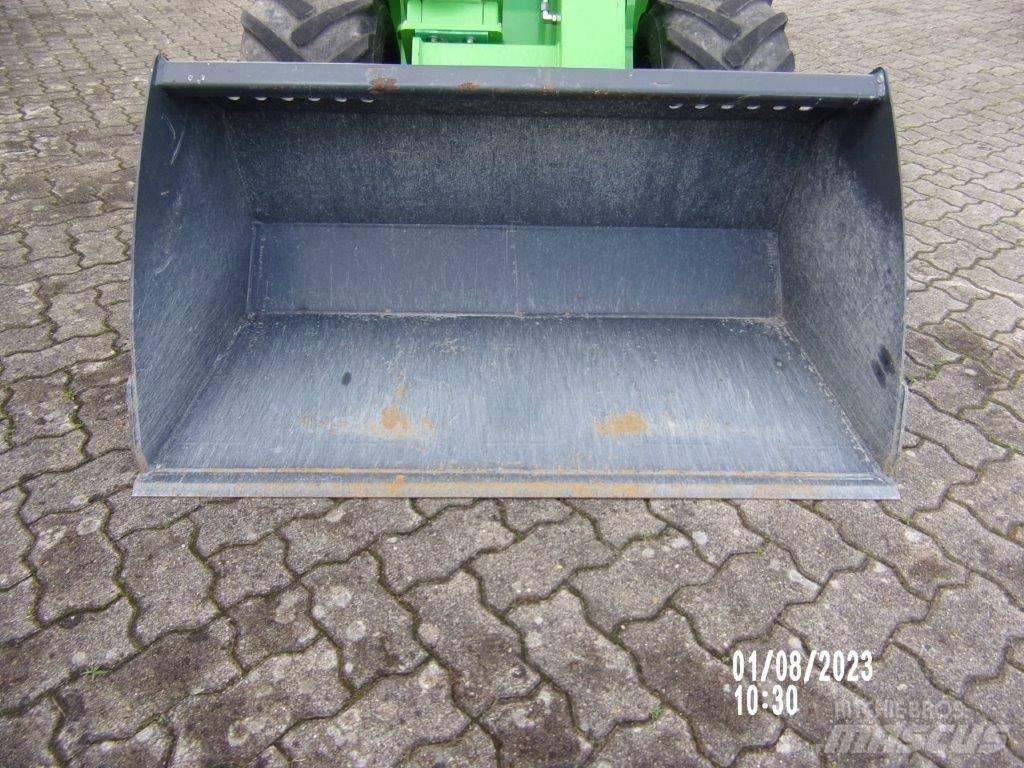 Avant 530 Minilader