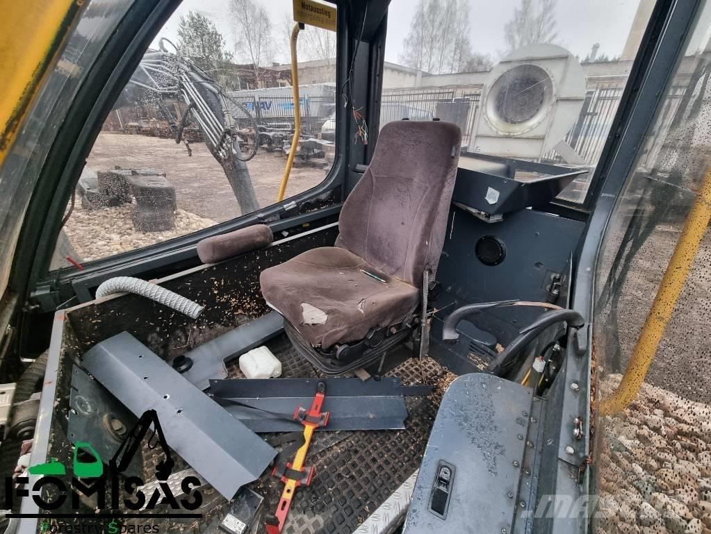 HSM 405 H Cab / Cabin Kabinen