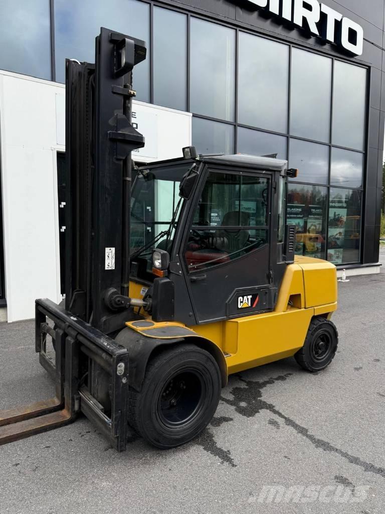 CAT DP50K2 Diesel Stapler