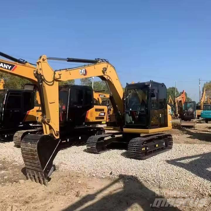 CAT 307 E2 Raupenbagger