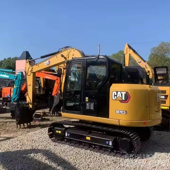 CAT 307 E2 Raupenbagger