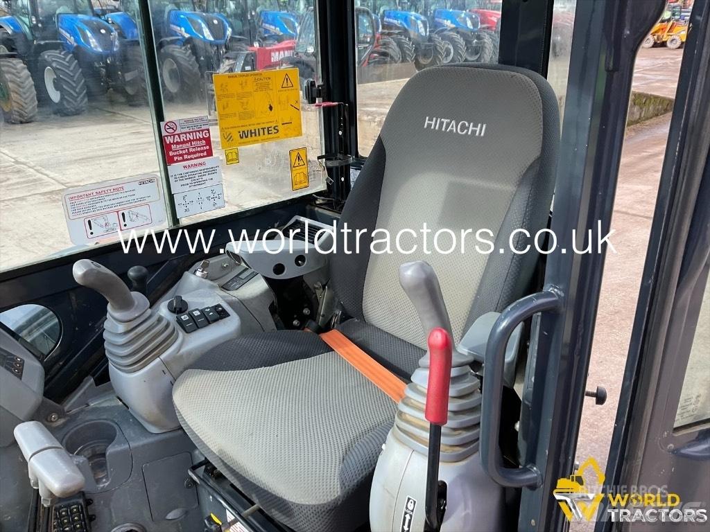 Hitachi ZX 33 U Minibagger < 7t