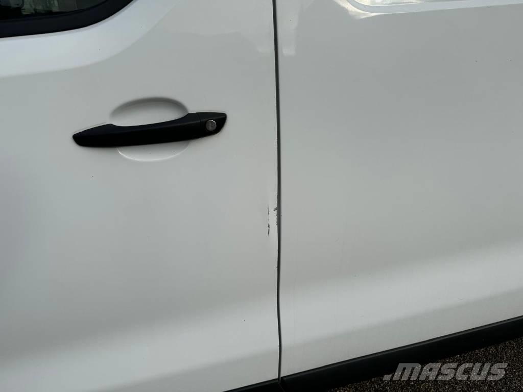 Citroën Jumpy Lieferwagen