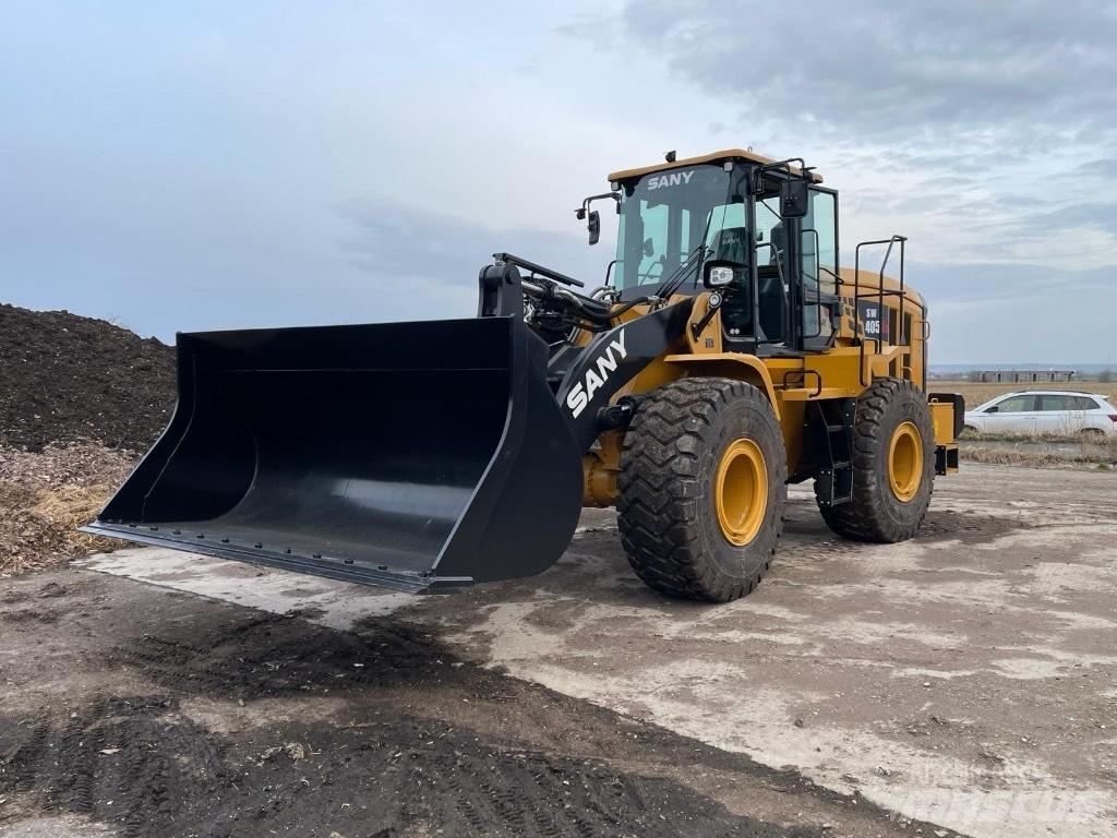 Sany SW 405 K Radlader