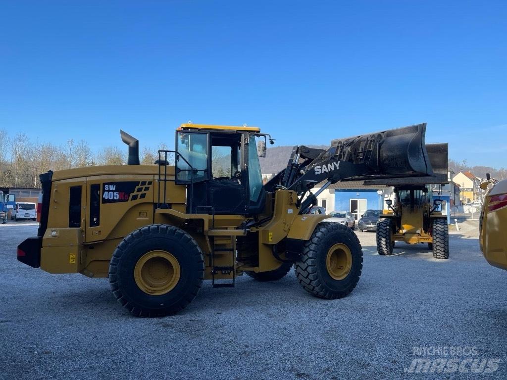 Sany SW 405 K Radlader