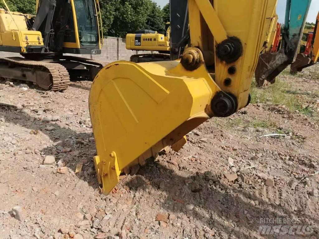 Komatsu PC 200 Raupenbagger