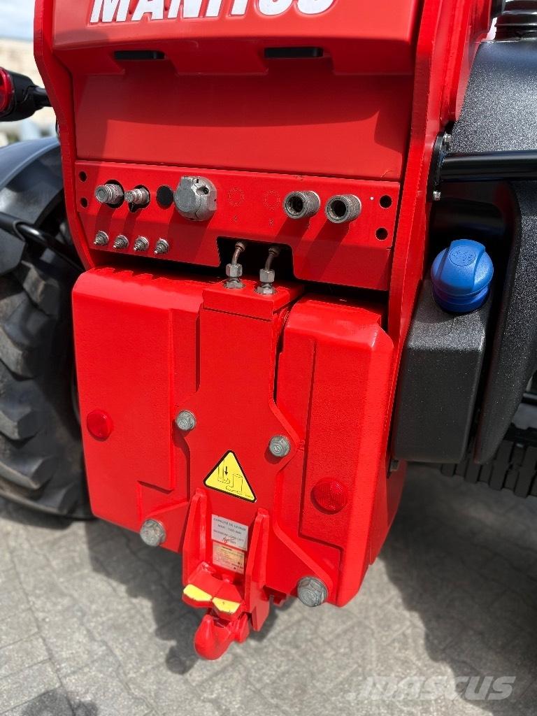 Manitou MLT737-130PS+ Teleskoplader für Landwirtschaft