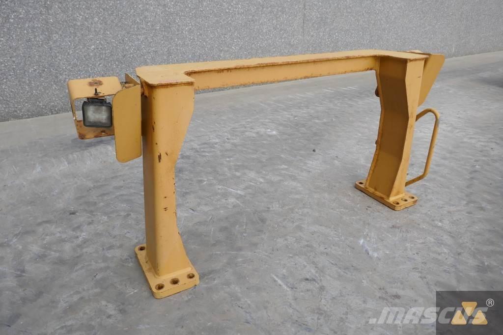 CAT 208-8705 Kabinen