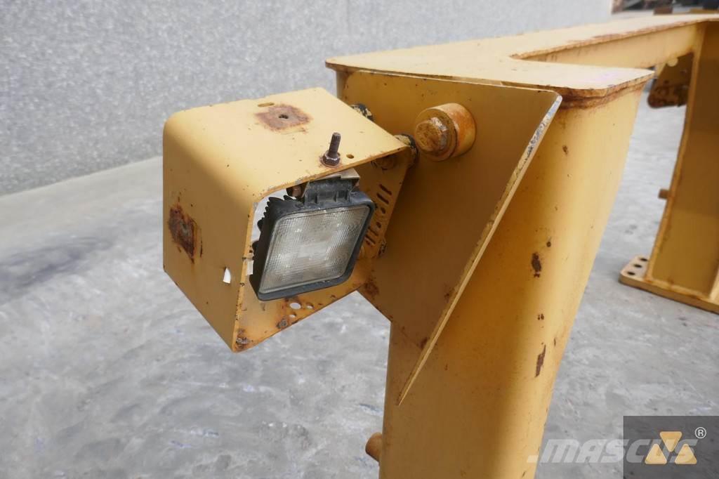 CAT 208-8705 Kabinen