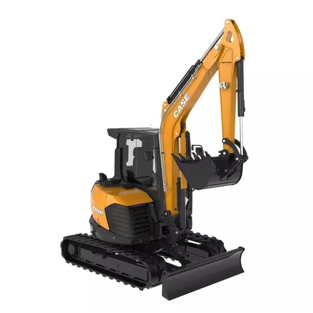 CASE CX 60 D Minibagger < 7t