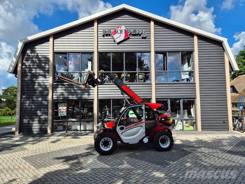 Manitou MLT 625-75 H Teleskoplader