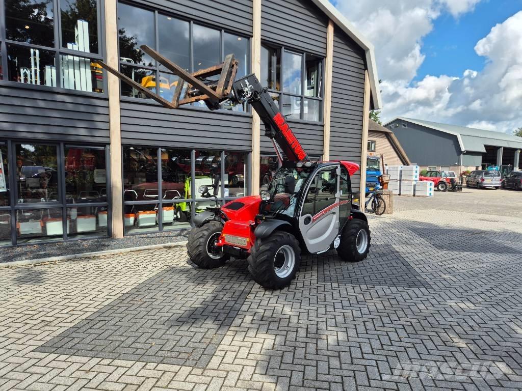 Manitou MLT 625-75 H Teleskoplader