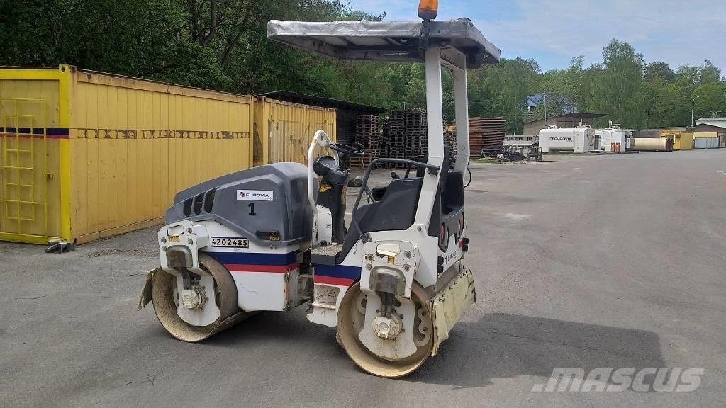 Hamm HD 12 VV Tandemwalzen