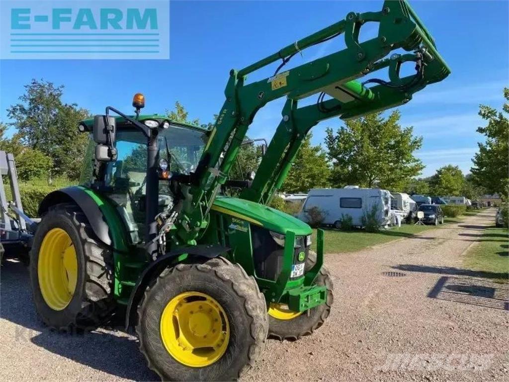 John Deere 5100r Traktoren