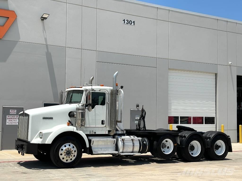 Kenworth T 800 Sattelzugmaschinen