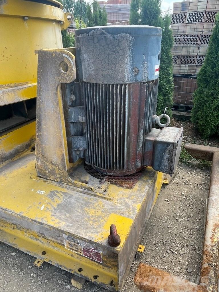  ORE SIZER OM100 Pulverisierer