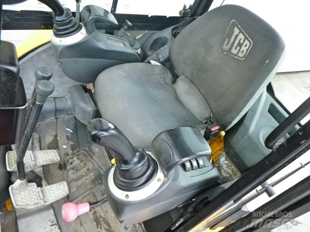 JCB 8030 ZTS Minibagger < 7t