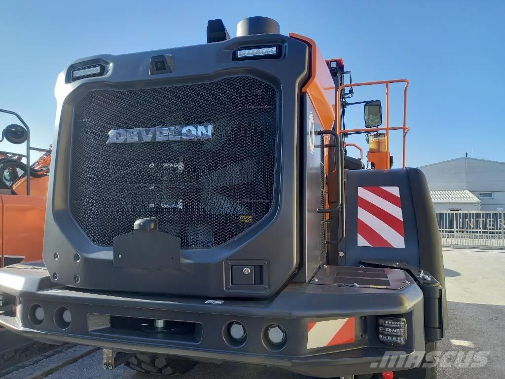 Doosan DL420-7 Radlader