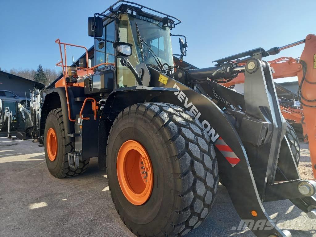 Doosan DL420-7 Radlader