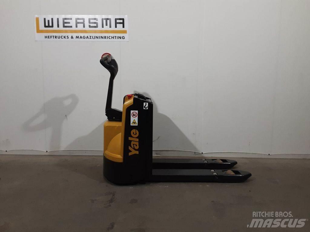 Yale MP16 Niedergabelstapler