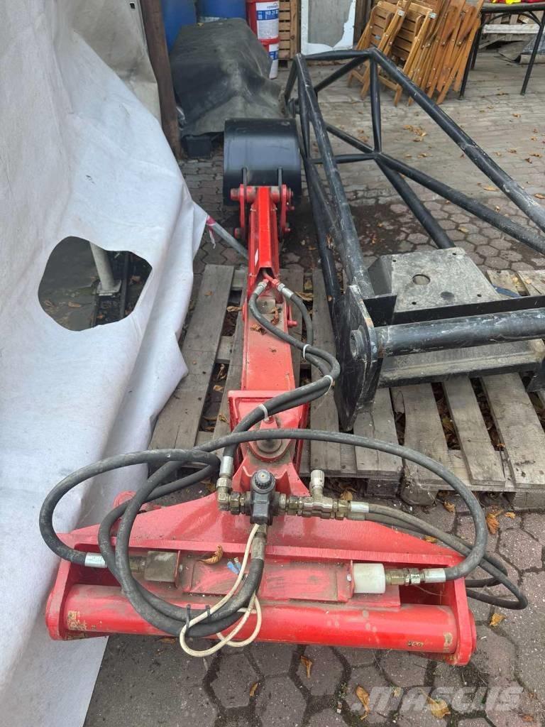 Cochet BDT Grabenfräse