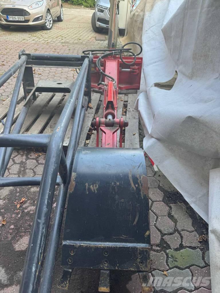 Cochet BDT Grabenfräse